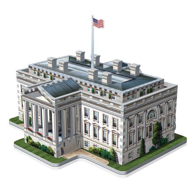 La Maison-Blanche - 490 mcx 3D - La Ribouldingue