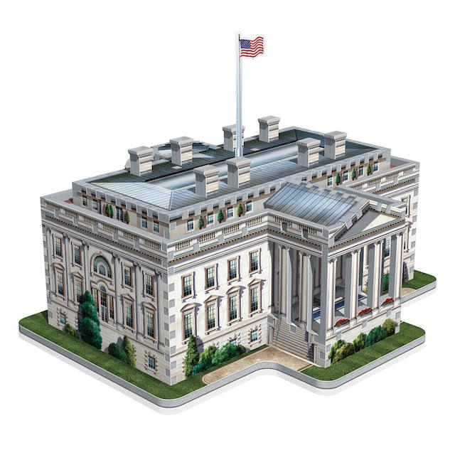 La Maison-Blanche - 490 mcx 3D - La Ribouldingue