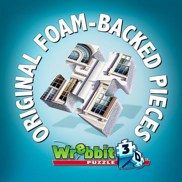 La Maison-Blanche - 490 mcx 3D - La Ribouldingue