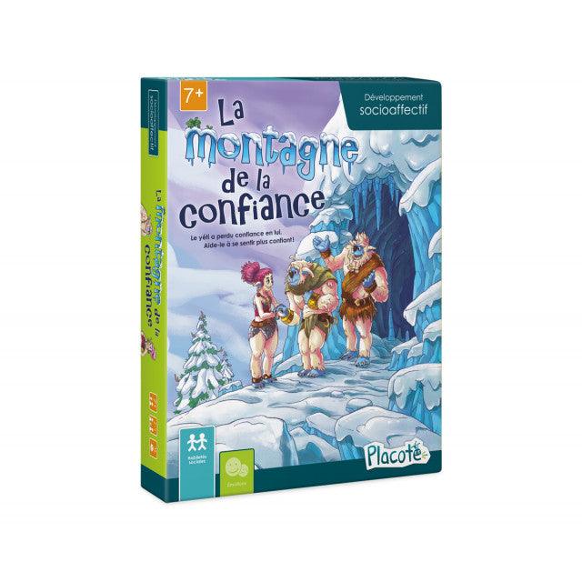 La Montagne de la Confiance (Fr) - La Ribouldingue