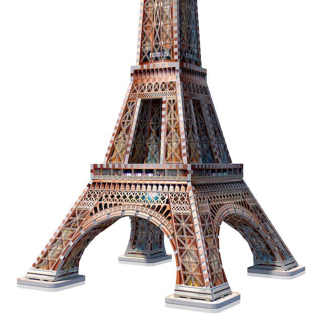 La Tour Eiffel - 816 mcx 3D - La Ribouldingue