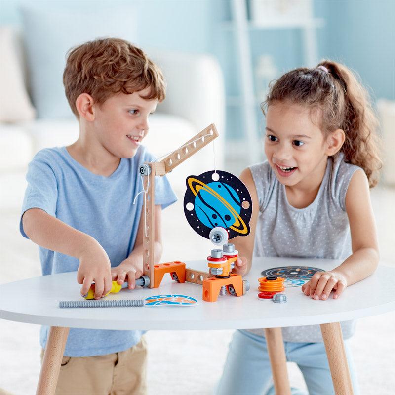 Labo de Sciences Magnétiques - Inventeur Junior - La Ribouldingue