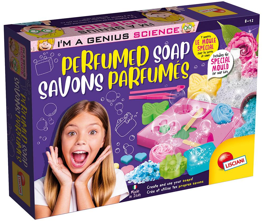 Laboratoire de Savons Parfumés (Bil) - La Ribouldingue