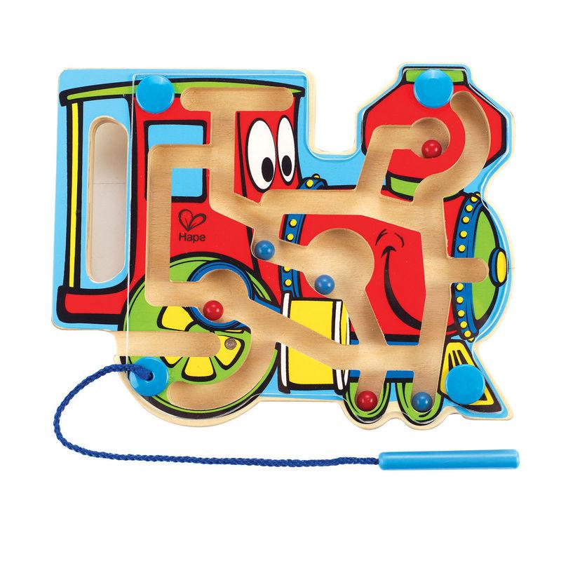 Labyrinthe Magnétique - ChooChoo - La Ribouldingue