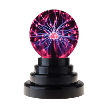 Lampe Plasma Ball - La Ribouldingue