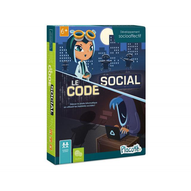 Le Code Social (Fr) - La Ribouldingue