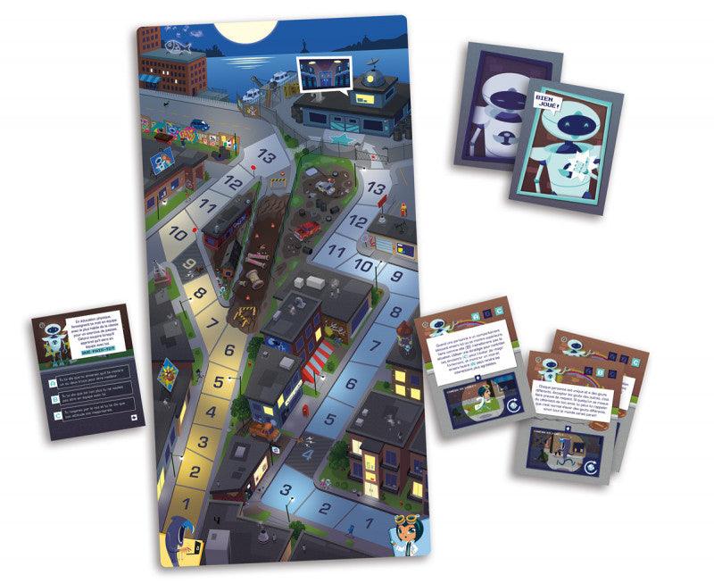 Le Code Social (Fr) - La Ribouldingue