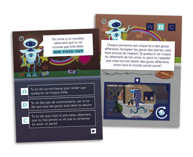 Le Code Social (Fr) - La Ribouldingue