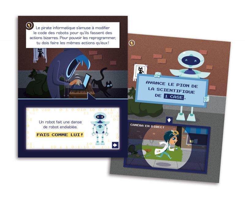 Le Code Social (Fr) - La Ribouldingue