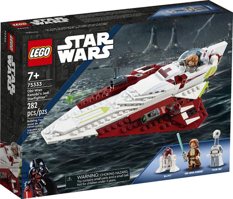 Obi-Wan Kenobi's Jedi Starfighter™ - Star Wars – La Ribouldingue
