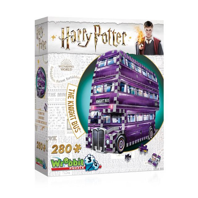 Le Magicobus - Harry Potter - 280 mcx 3D – La Ribouldingue