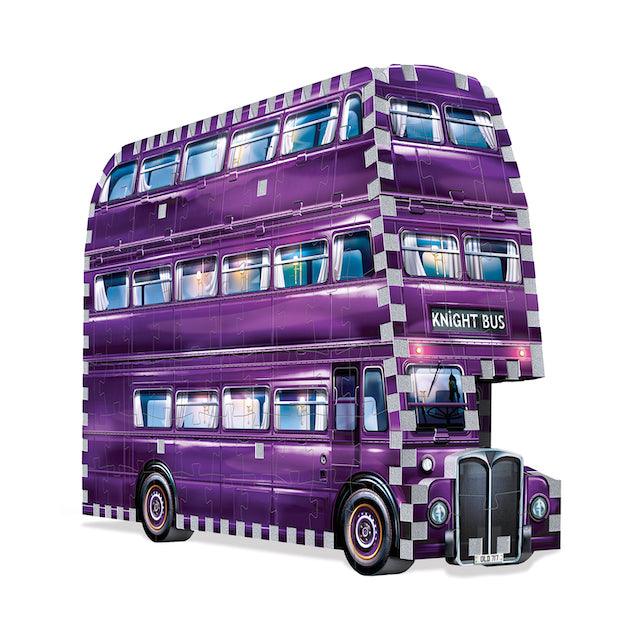 Le Magicobus - Harry Potter - 280 mcx 3D - La Ribouldingue