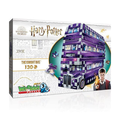 Le Magicobus - Mini - Harry Potter 130 mcx 3D - La Ribouldingue