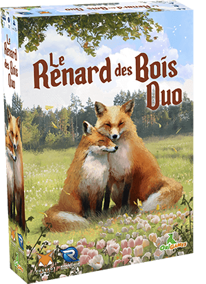 Le Renard des Bois Duo (Fr) - La Ribouldingue