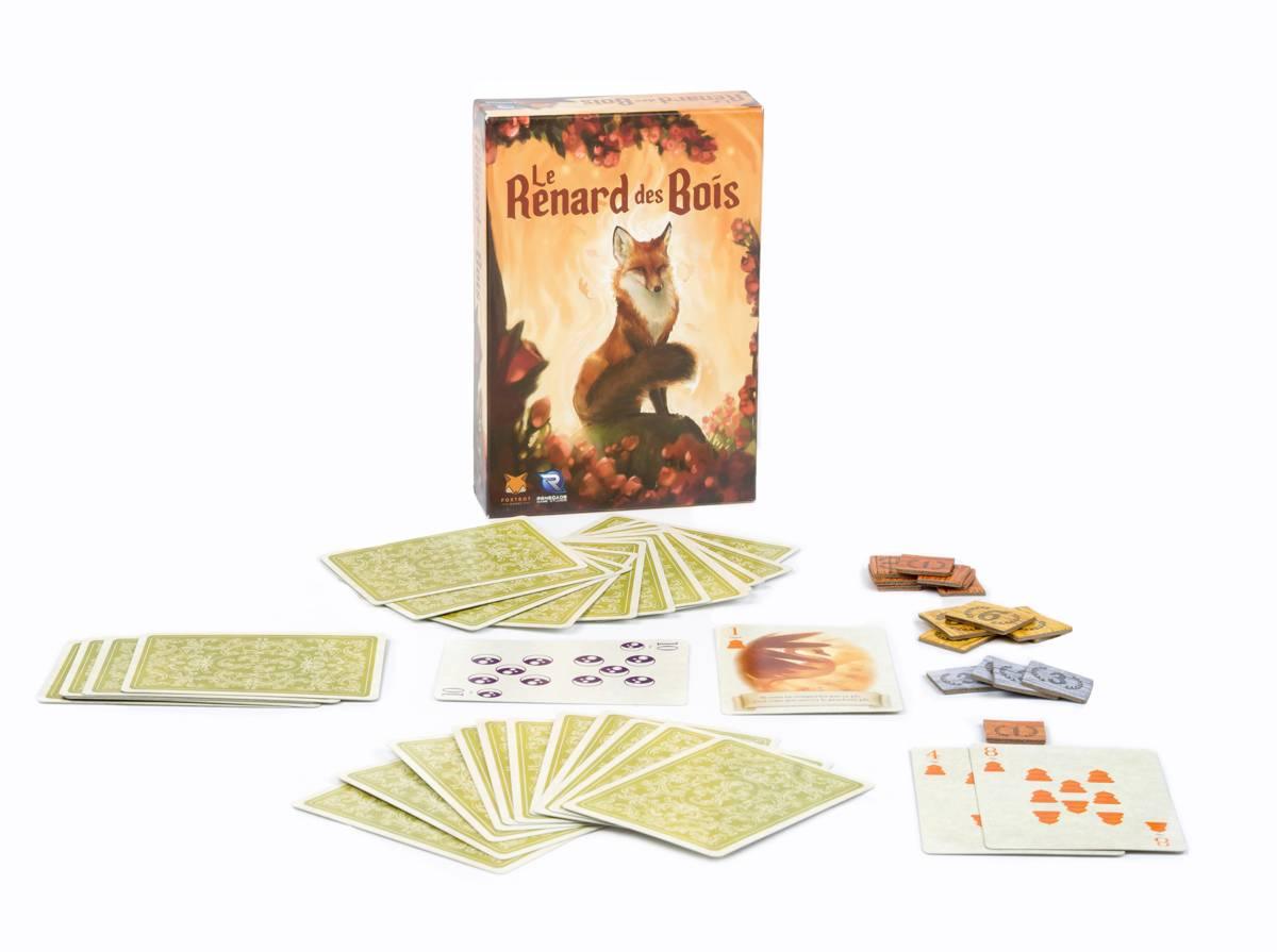 Le Renard des Bois (Fr) - La Ribouldingue