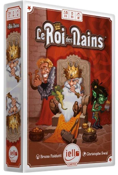 Le roi des nains - NE (Fr) - La Ribouldingue