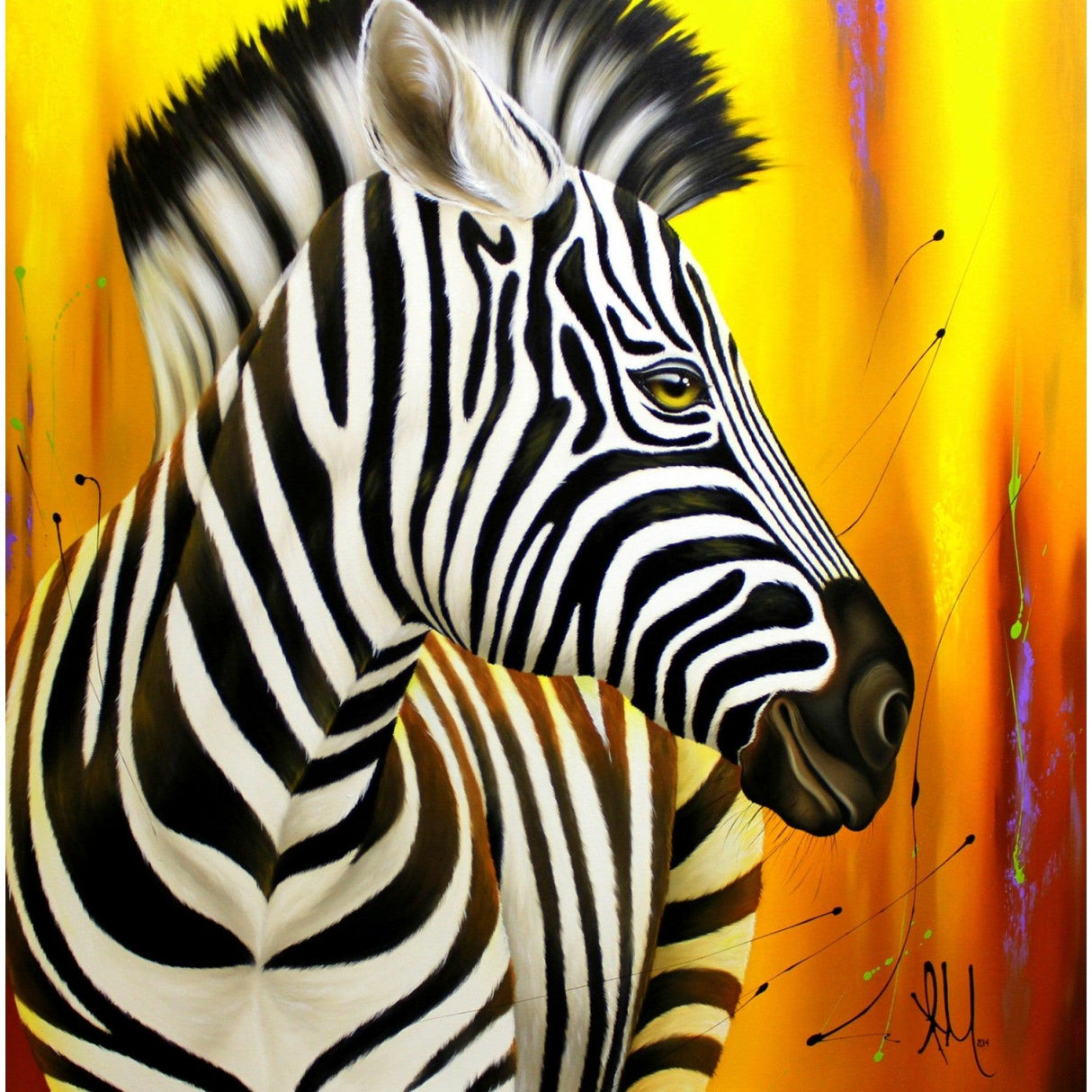 Leo - Carré - La Ribouldingue