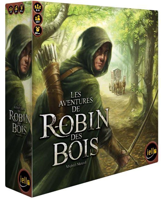 Les aventures de Robin des Bois (Fr) - La Ribouldingue
