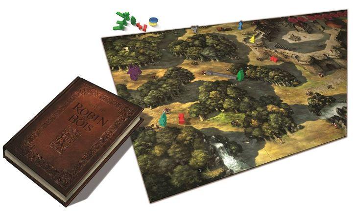 Les aventures de Robin des Bois (Fr) - La Ribouldingue