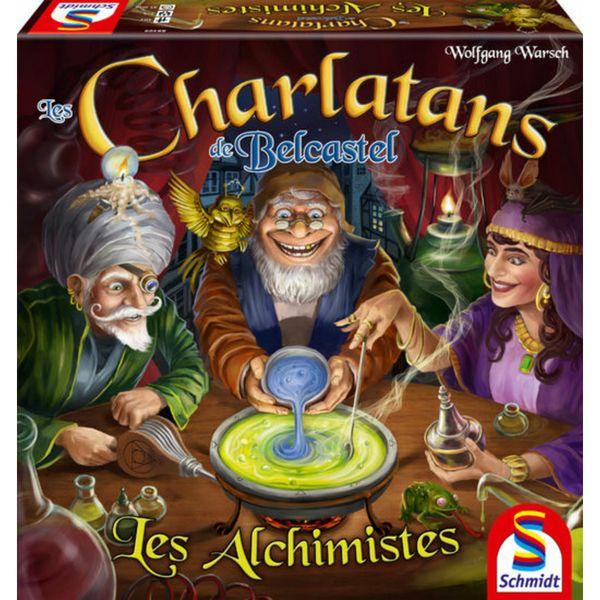 Les Charlatans de Belcastel: Les Alchimistes (Ext) (Fr) - La Ribouldingue