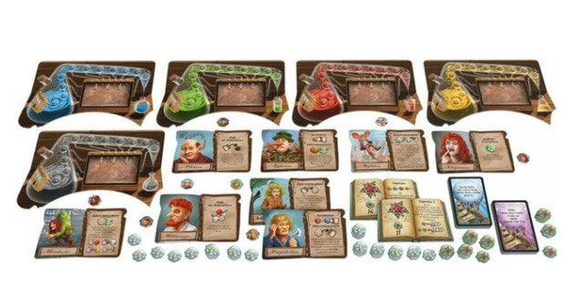 Les Charlatans de Belcastel: Les Alchimistes (Ext) (Fr) - La Ribouldingue