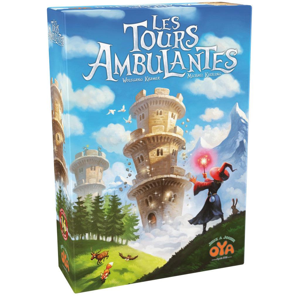 Les Tours Ambulantes (Fr) - La Ribouldingue