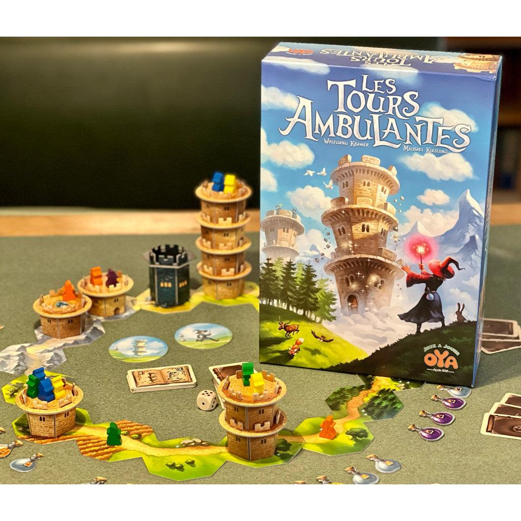 Les Tours Ambulantes (Fr) - La Ribouldingue