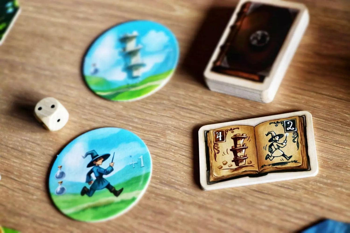 Les Tours Ambulantes (Fr) - La Ribouldingue