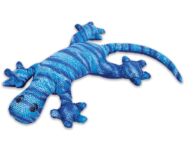 Lézard Manimo bleu 2kg - La Ribouldingue