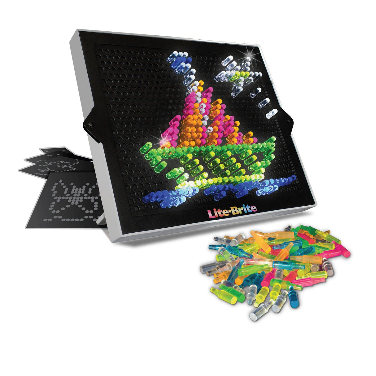 Lite Brite Classique - La Ribouldingue
