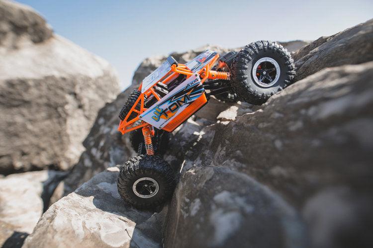 Litehawk - Lil' Tom 4x4 - La Ribouldingue