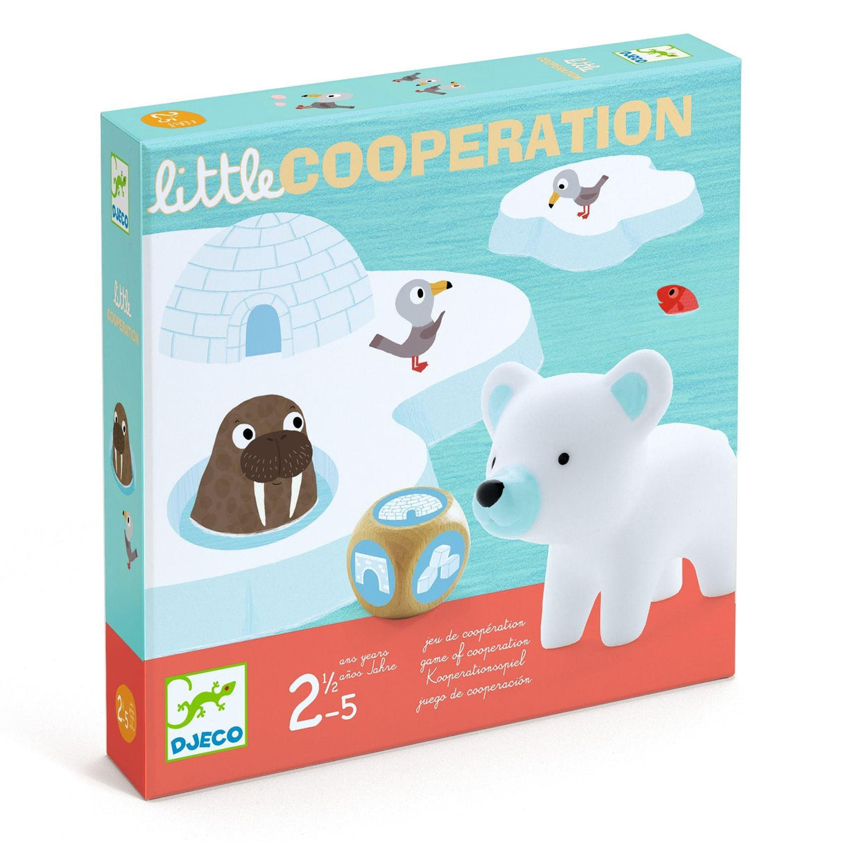 Little Coopération (Multi) - La Ribouldingue