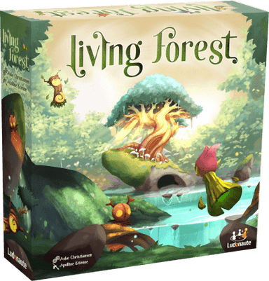 Living Forest (Fr) - La Ribouldingue