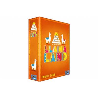 Llamaland (Ang) - La Ribouldingue