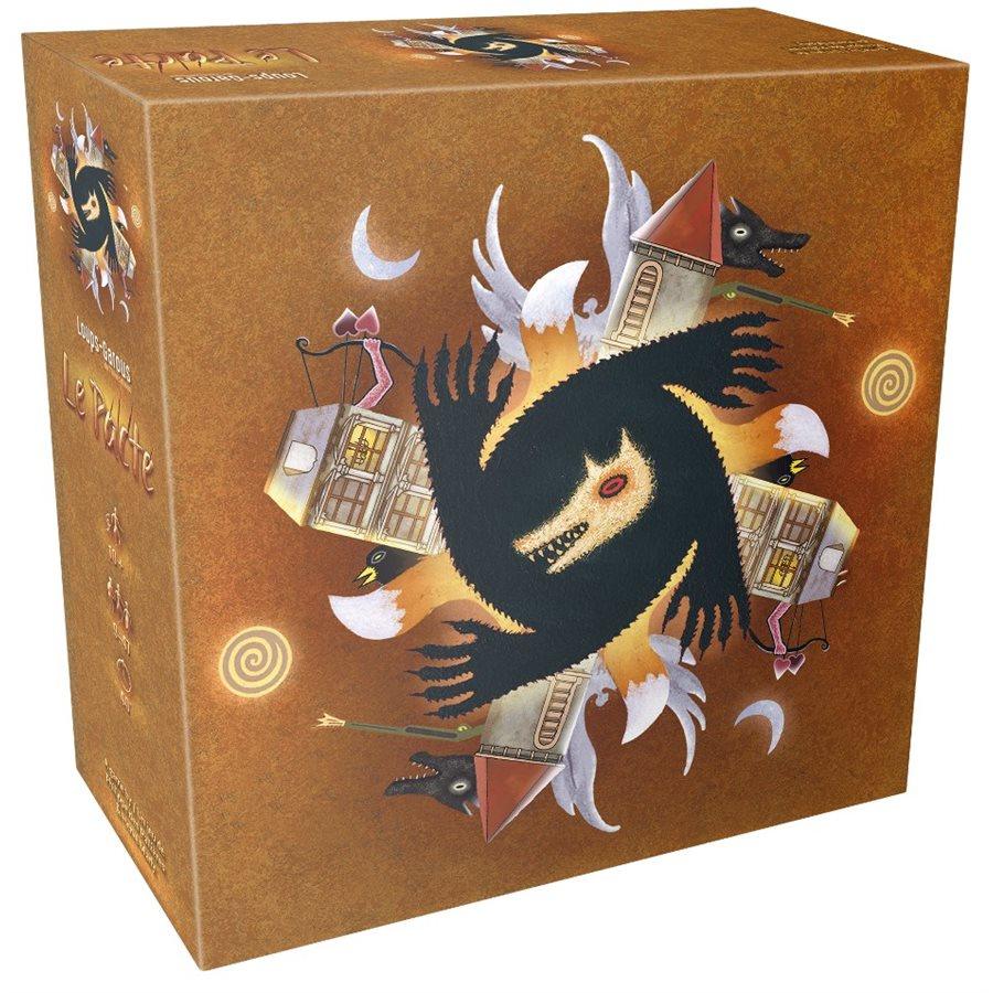 Loups-Garous - Le Pacte (Multi) - La Ribouldingue