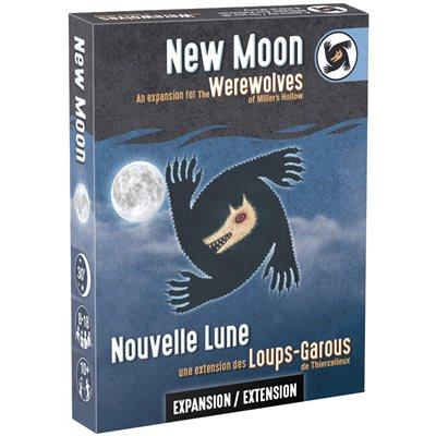 Loups-Garous - Nouvelle Lune (Ext) (Multi) - La Ribouldingue