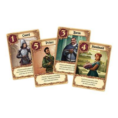 Love Letter (Ang) - La Ribouldingue