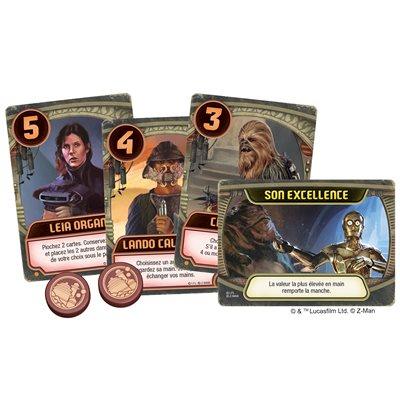 Love Letter - Le Palais de Jabba (Fr) - La Ribouldingue