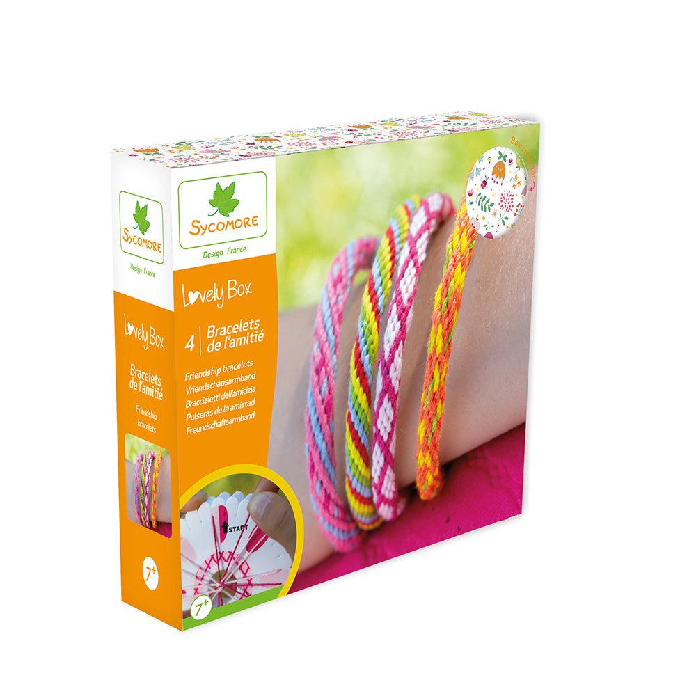 Lovely Box - Bracelets de l'Amitié - La Ribouldingue