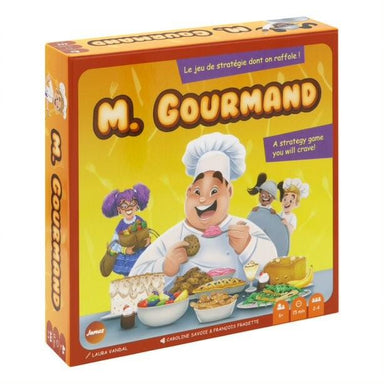 M. Gourmand (Bil) - La Ribouldingue