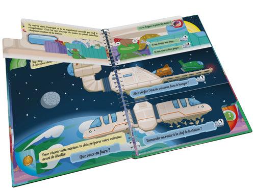 Ma Première Aventure - L'odyssée du Phobos (Fr) - La Ribouldingue