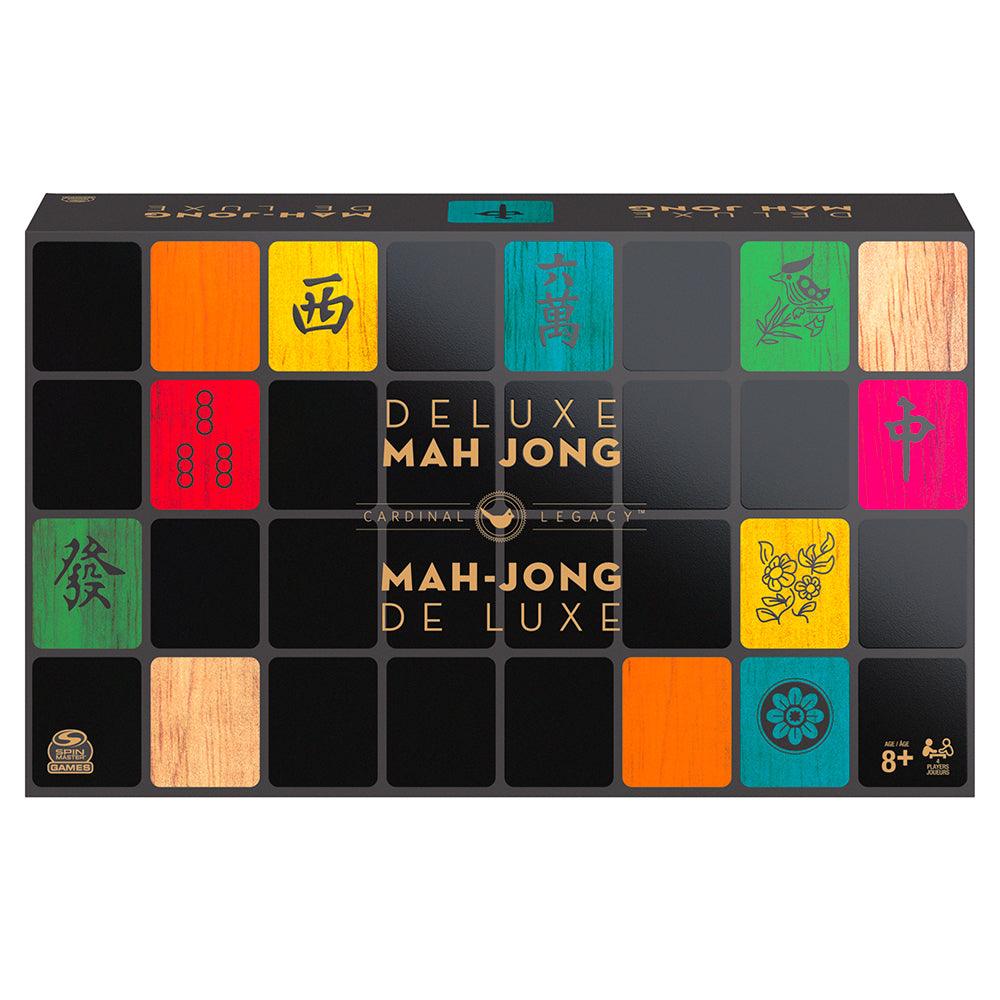 Mah-Jong de luxe - Collection Legacy (Bil) - La Ribouldingue