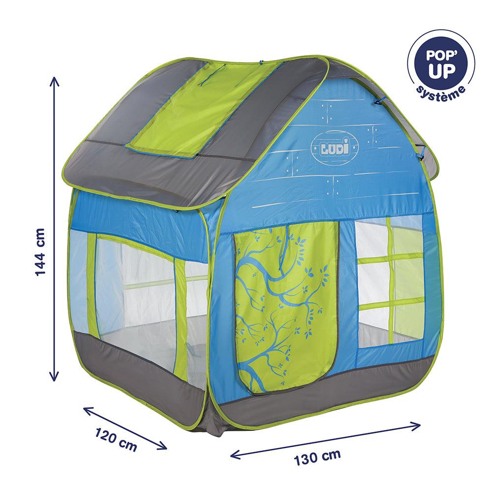 Maison Cottage Pop-up - La Ribouldingue