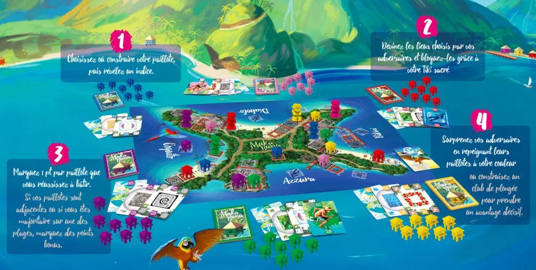 Maka Bana (Fr) - La Ribouldingue