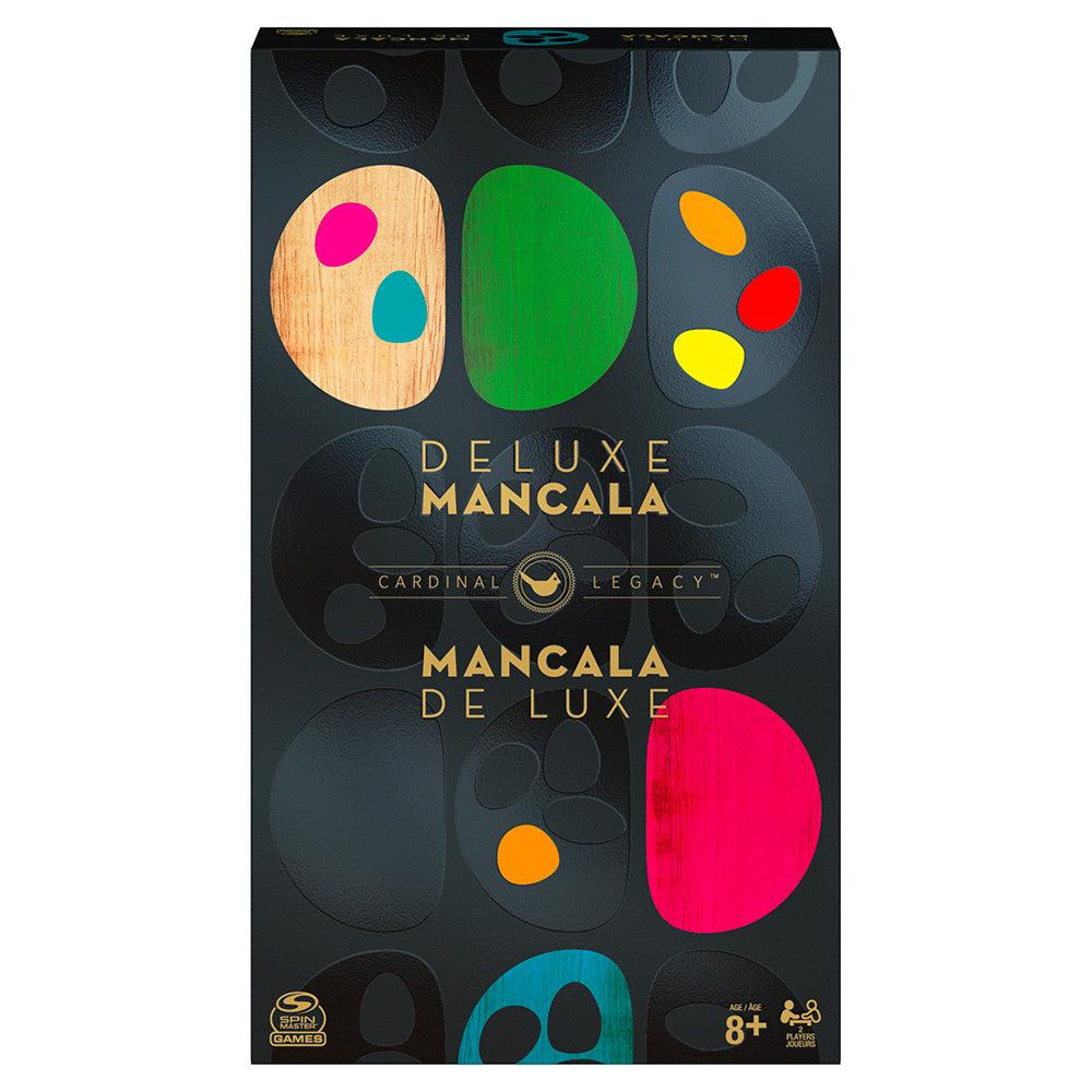 Mancala de luxe - Collection Legacy (Bil) - La Ribouldingue