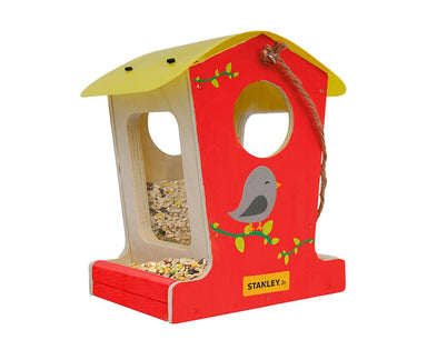 Mangeoire pour oiseaux à Construire - La Ribouldingue