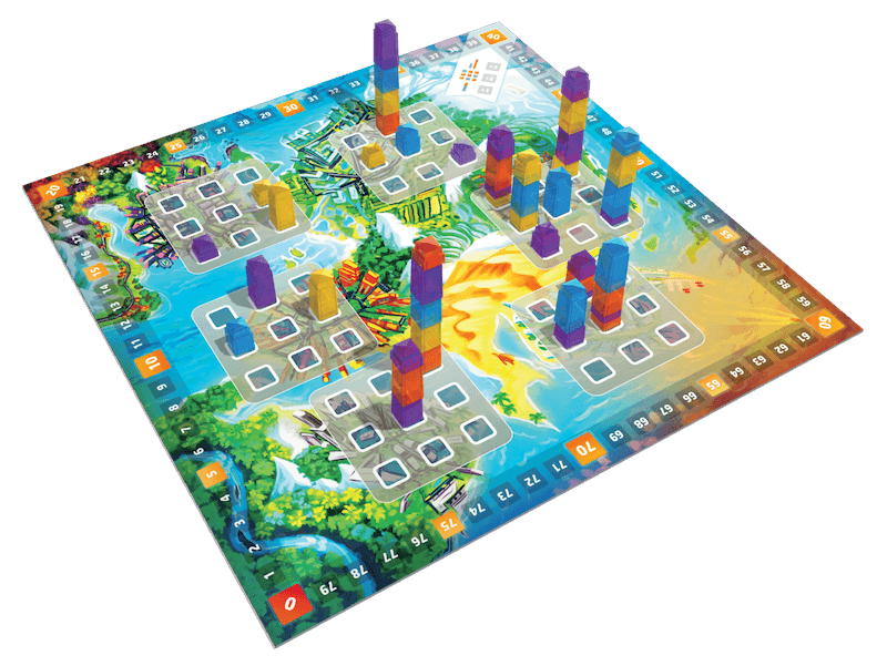 Manhattan (Bil) - La Ribouldingue