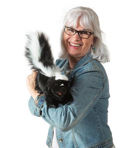 Marionnette - Mouffette - La Ribouldingue