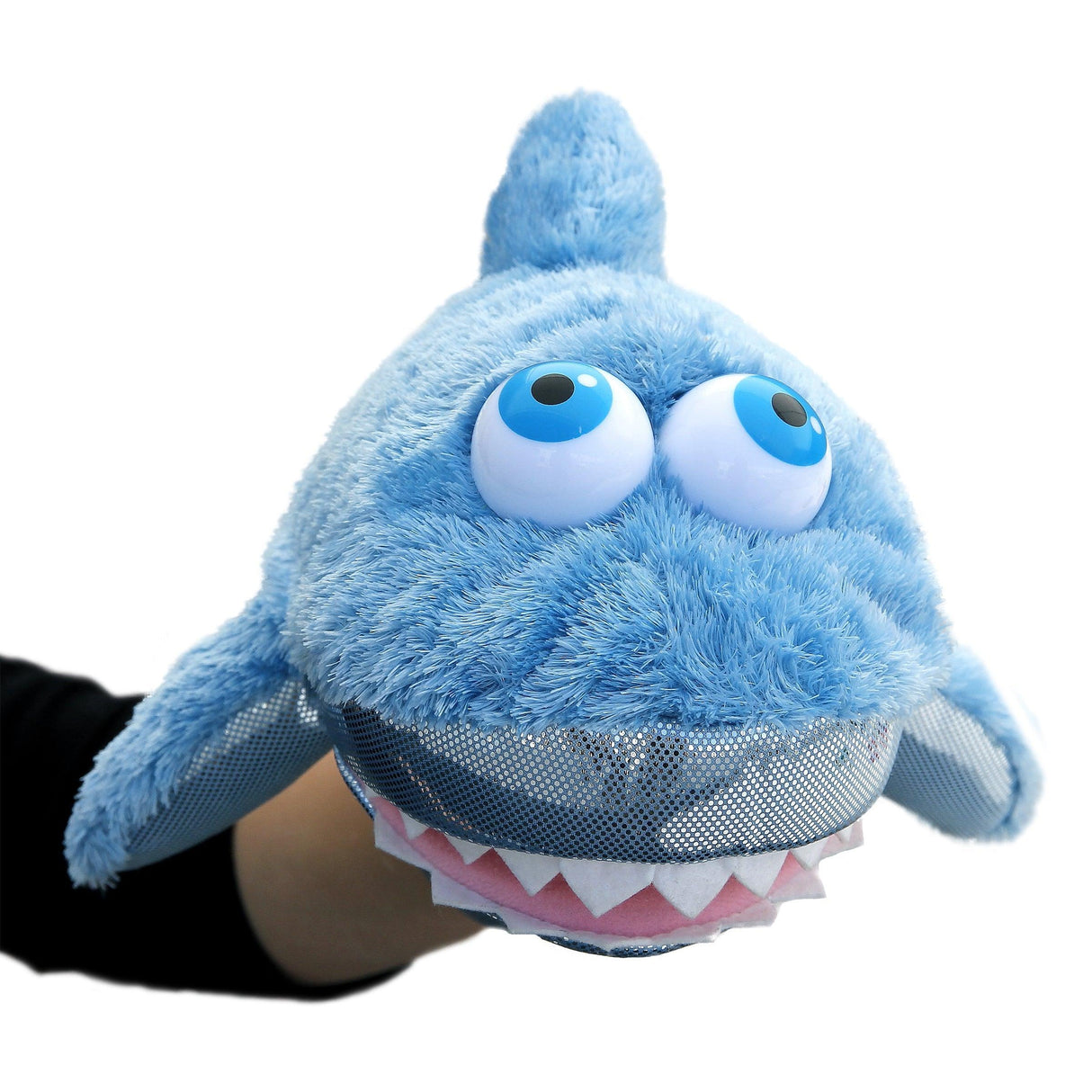 Marionnette Requin Sharky - 11 1/2 po - La Ribouldingue