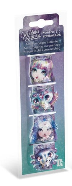 Marque-pages aimantés - Assortie - La Ribouldingue